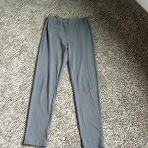 Grace Karin gray leggings size small